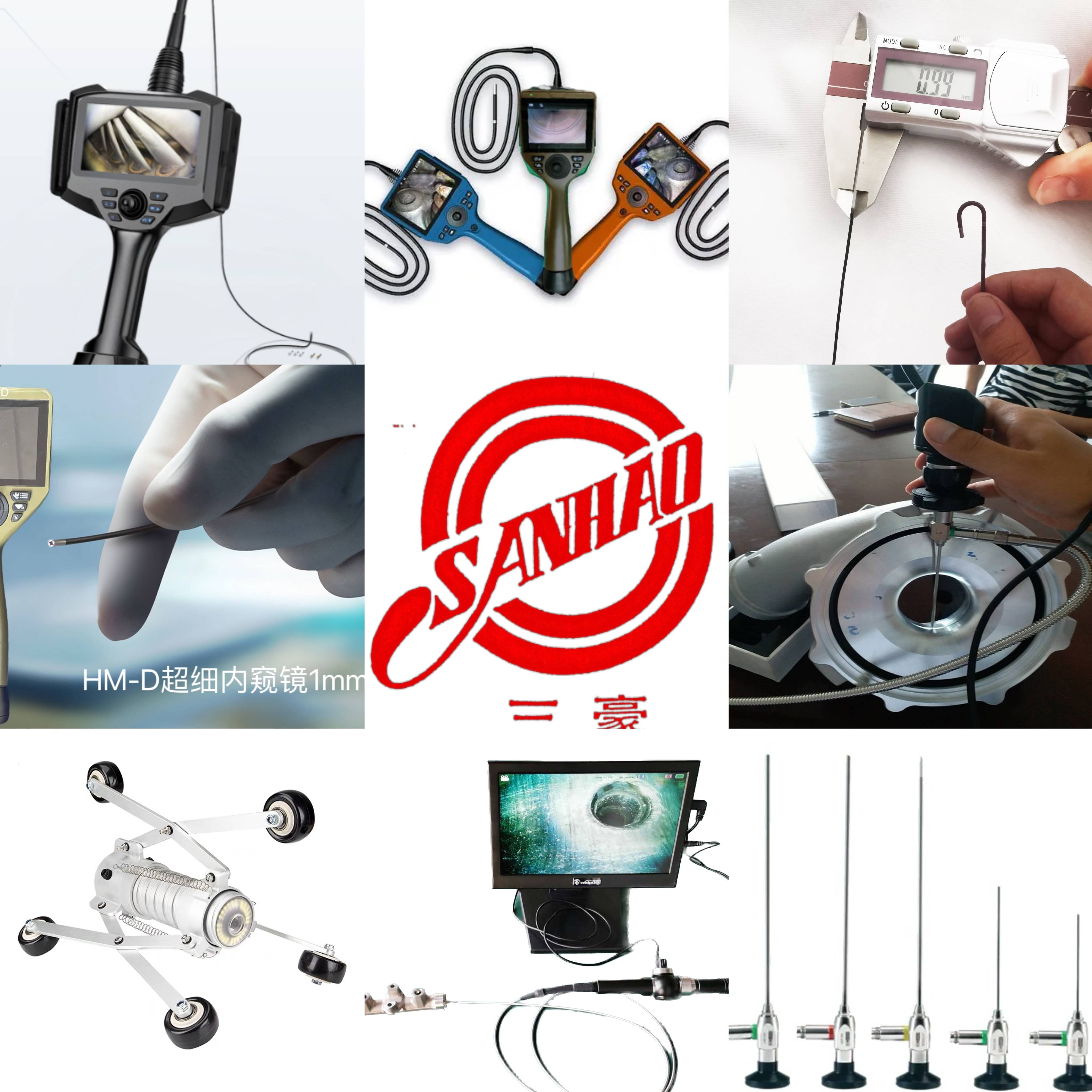 工业内窥镜:探索未知的视觉利器_检测_设备_图像