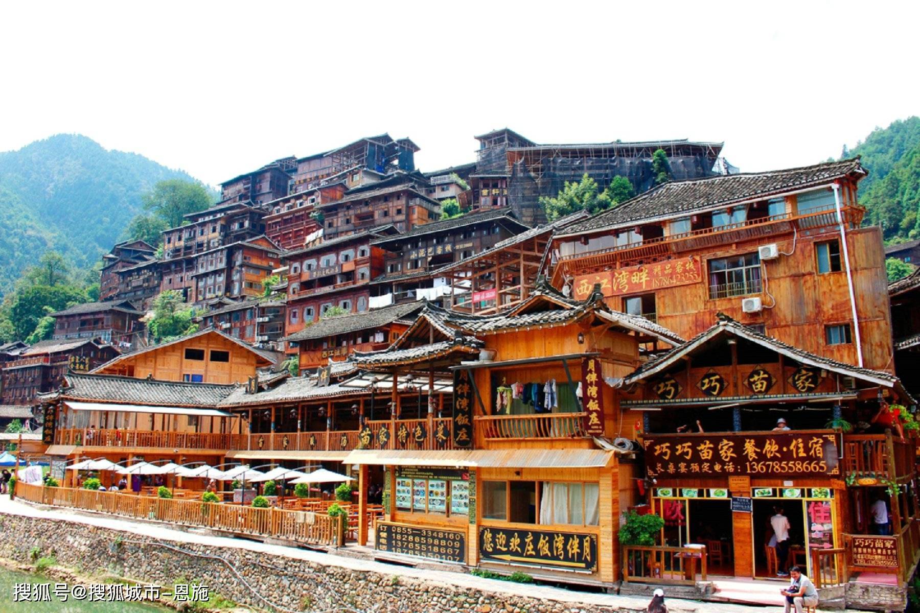 贵州旅游攻略游玩5日游景点推荐,第一次去必看!