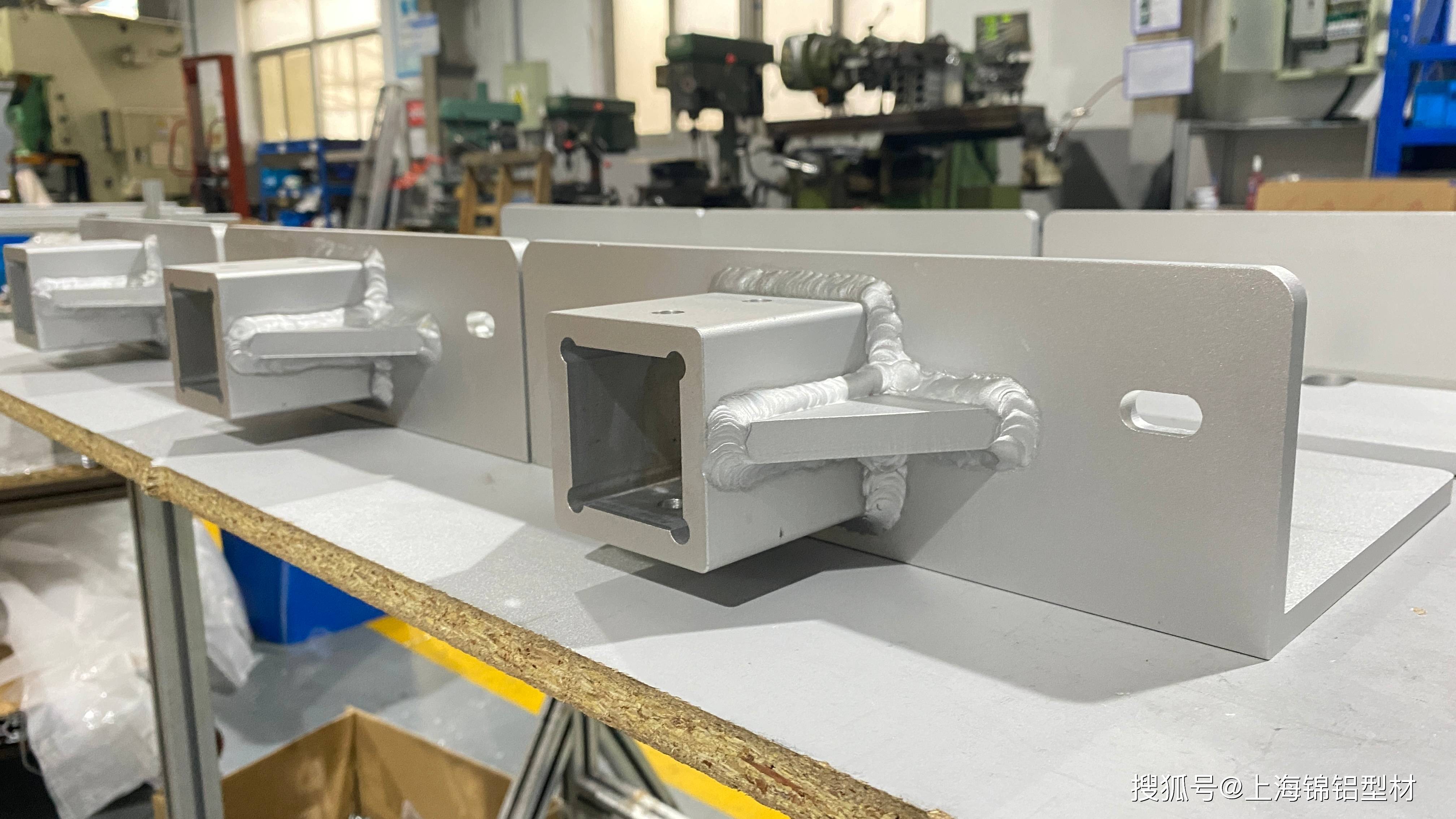 铝合金型材定制厂家