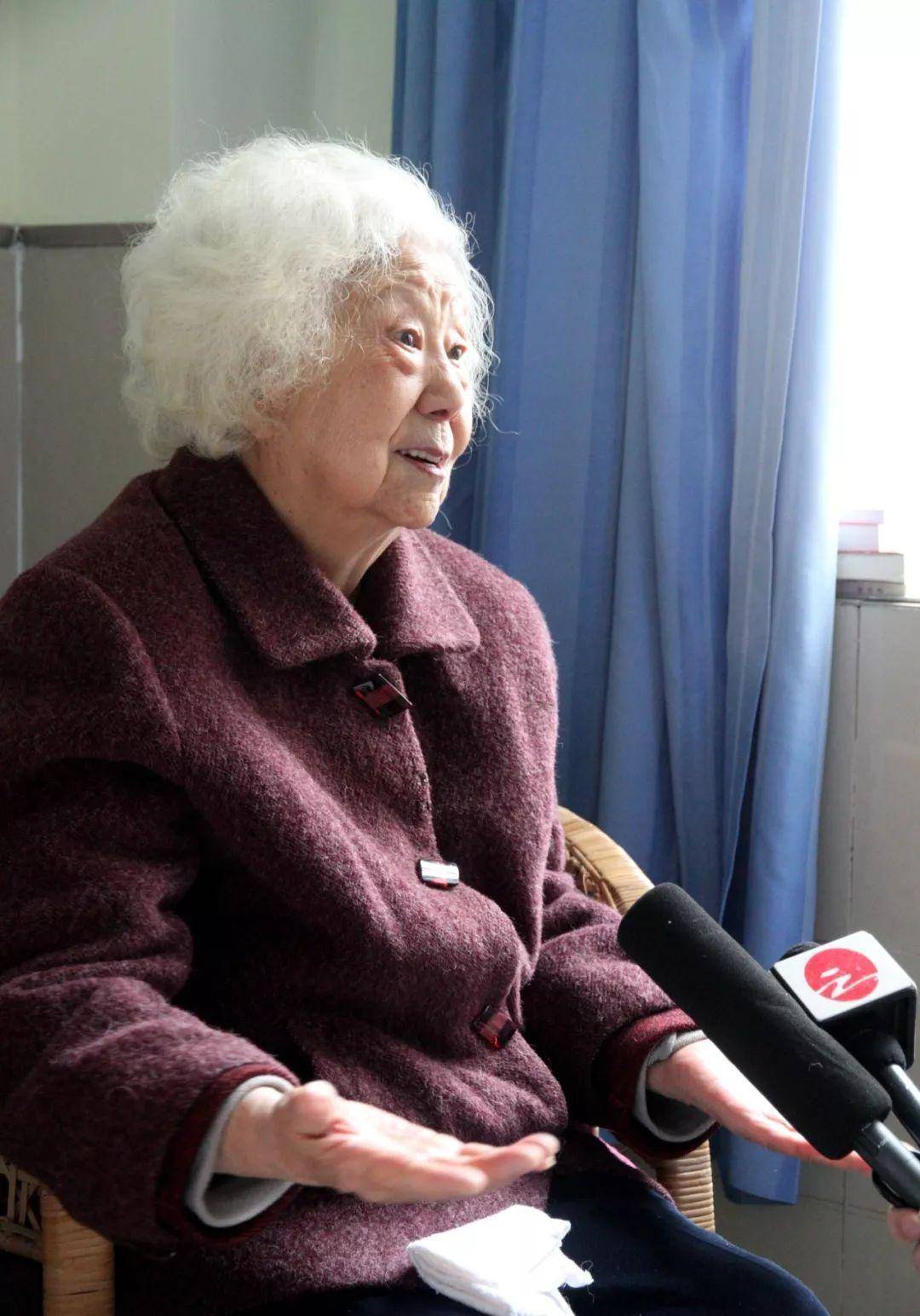 郭德贤:丈夫是出卖江姐的叛徒,为何她98岁依旧被国人敬重?