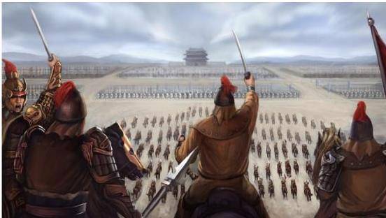 "烽火戏诸侯"中的褒姒,为什么笑了?周幽王死后她怎么样了?