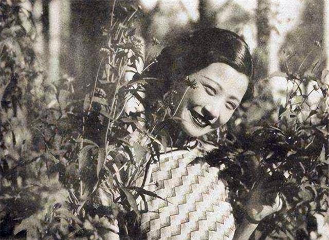 民国著名交际花谈雪卿,挺着孕肚被丈夫抛弃,生下女儿成为外交家