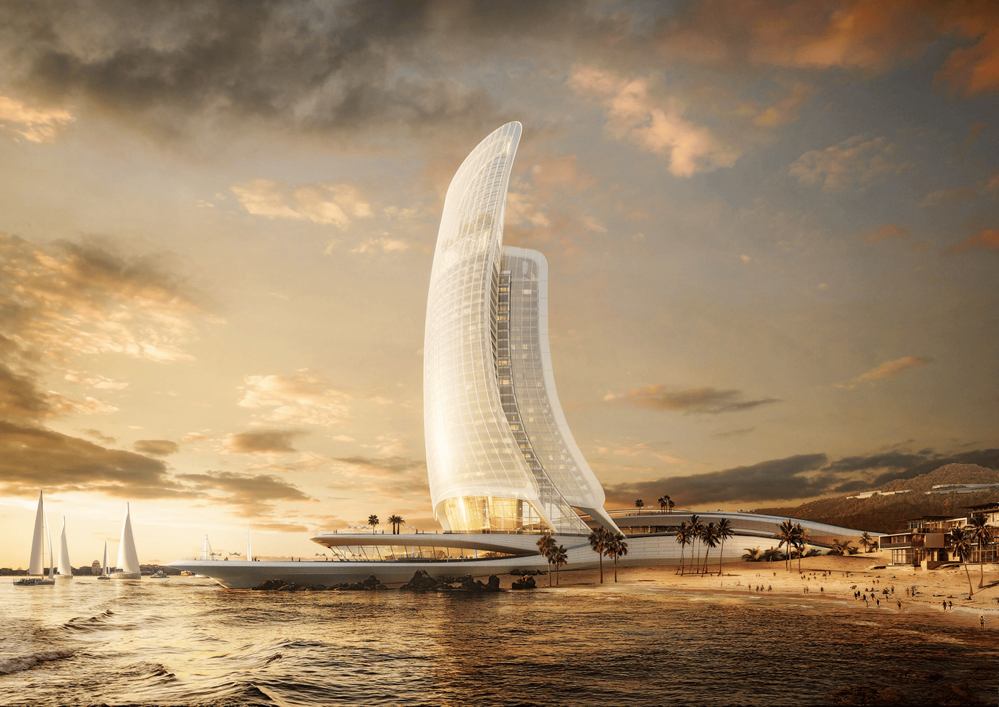 设计排名全球第二,荣获亚洲设计大奖和环球设计大奖等几十个专业奖项