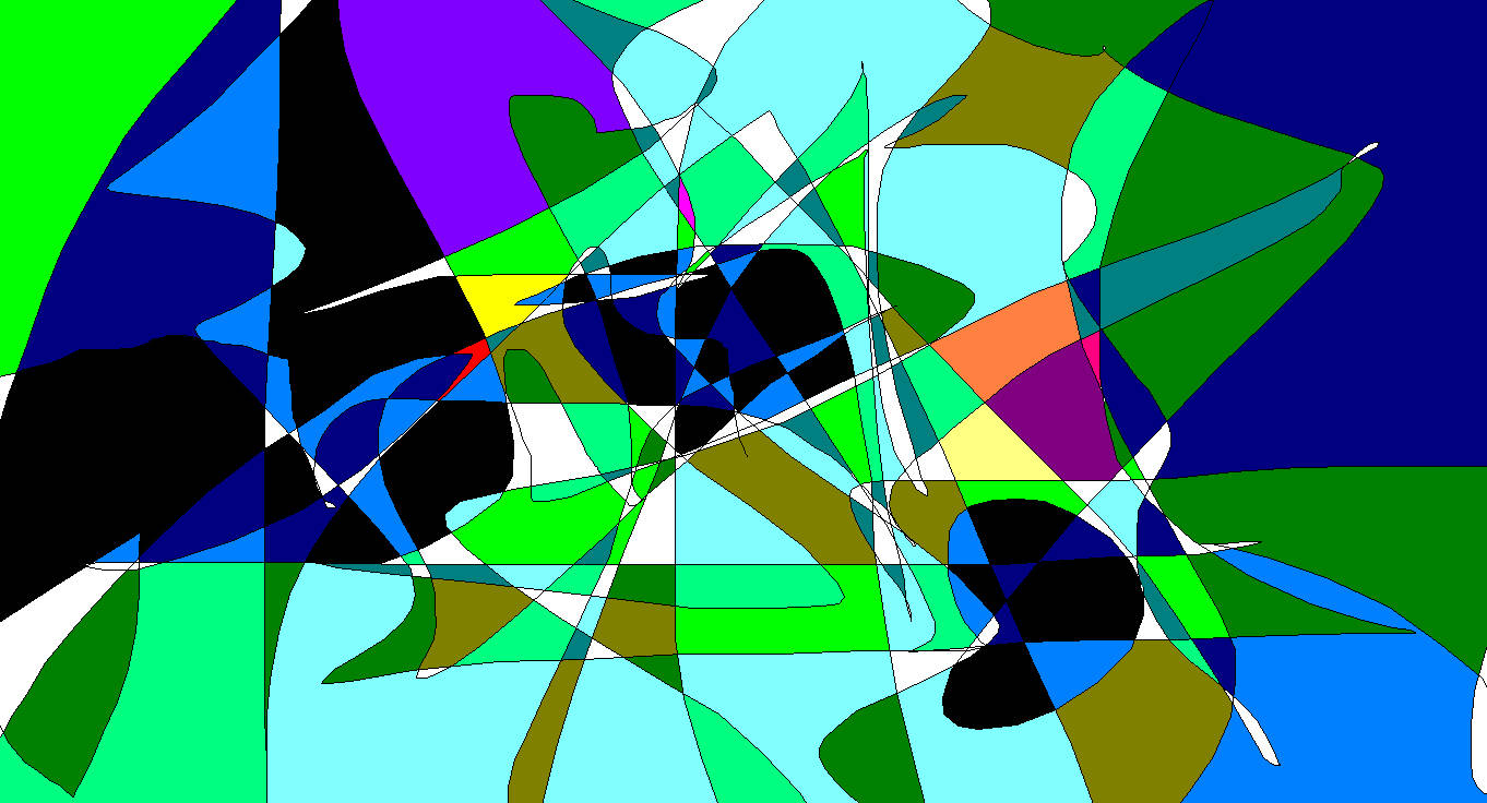 数码绘画的先行者——张清扬数码绘画作品专辑(第三辑)