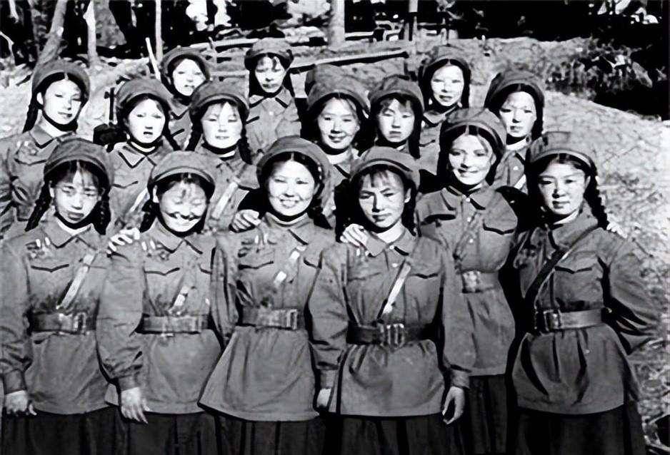 抗美援朝唯一的被俘中国女兵,她遭遇了什么?后来怎么样了?