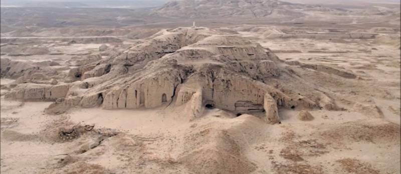 历史上第一个文明是如何诞生的?深入并探秘古老的"苏美尔文明"