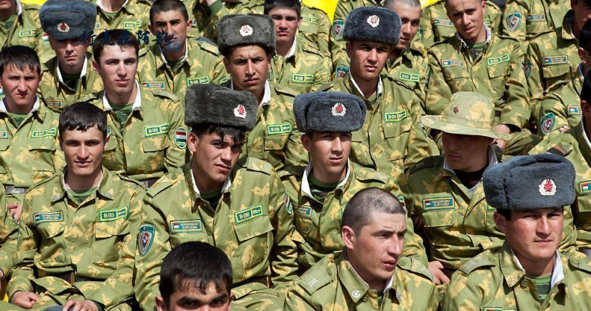 5年内战倒退40年,曾归属中国千年_塔吉克_俄罗斯_高原