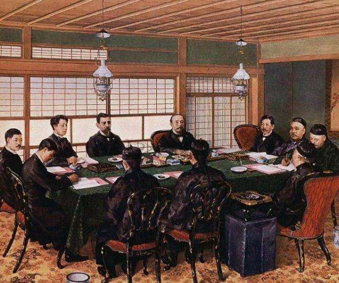 慈禧逃跑时向乔家借10万两,问:要何赏赐?乔家:帮写4个字就行