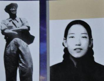 1941年王洛宾回到兰州的家,已劈腿妻子质问他:今晚,你住哪儿?