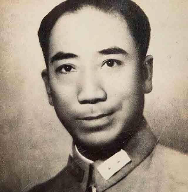 徐远举_俘虏_我党