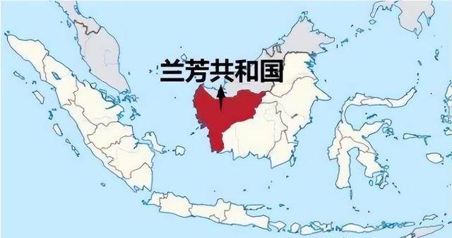 婆罗洲共和国图片