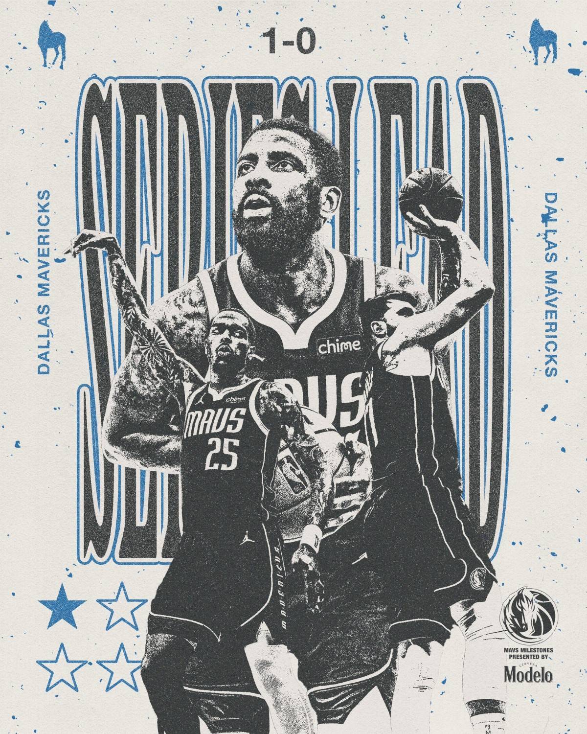 nba-挺牛的独行侠