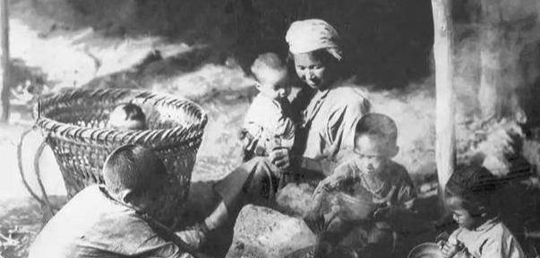 民国18年陕西饥荒到底多严重?一个人值不了10块钱