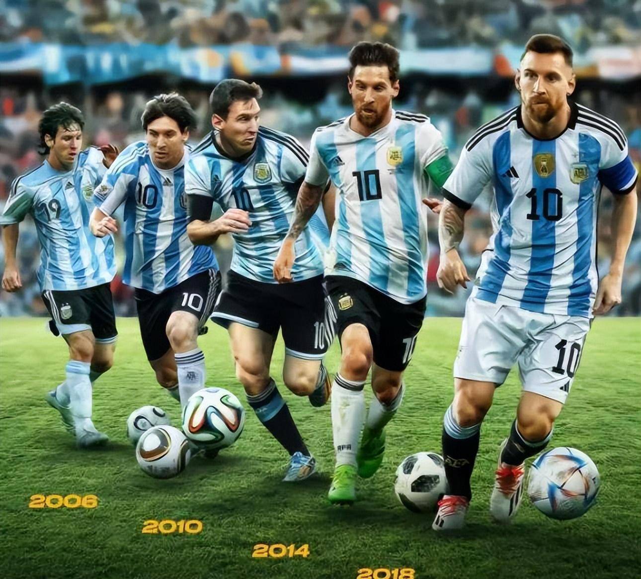 有双重国籍的梅西,若代表西班牙出战早已封王,为何却选择阿根廷