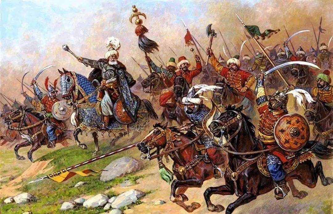 鞑靼利亚帝国图片