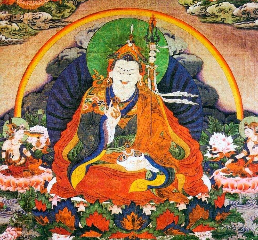 佛教_松赞干布_大唐