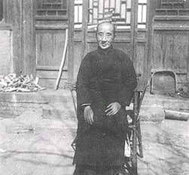 她是鲁迅老婆,守41年活寡,一生无性,连死后也与鲁迅相隔千里_朱安
