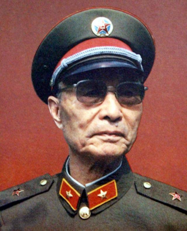 1987年,张爱萍对迟浩田说军队做何事是"自毁长城"