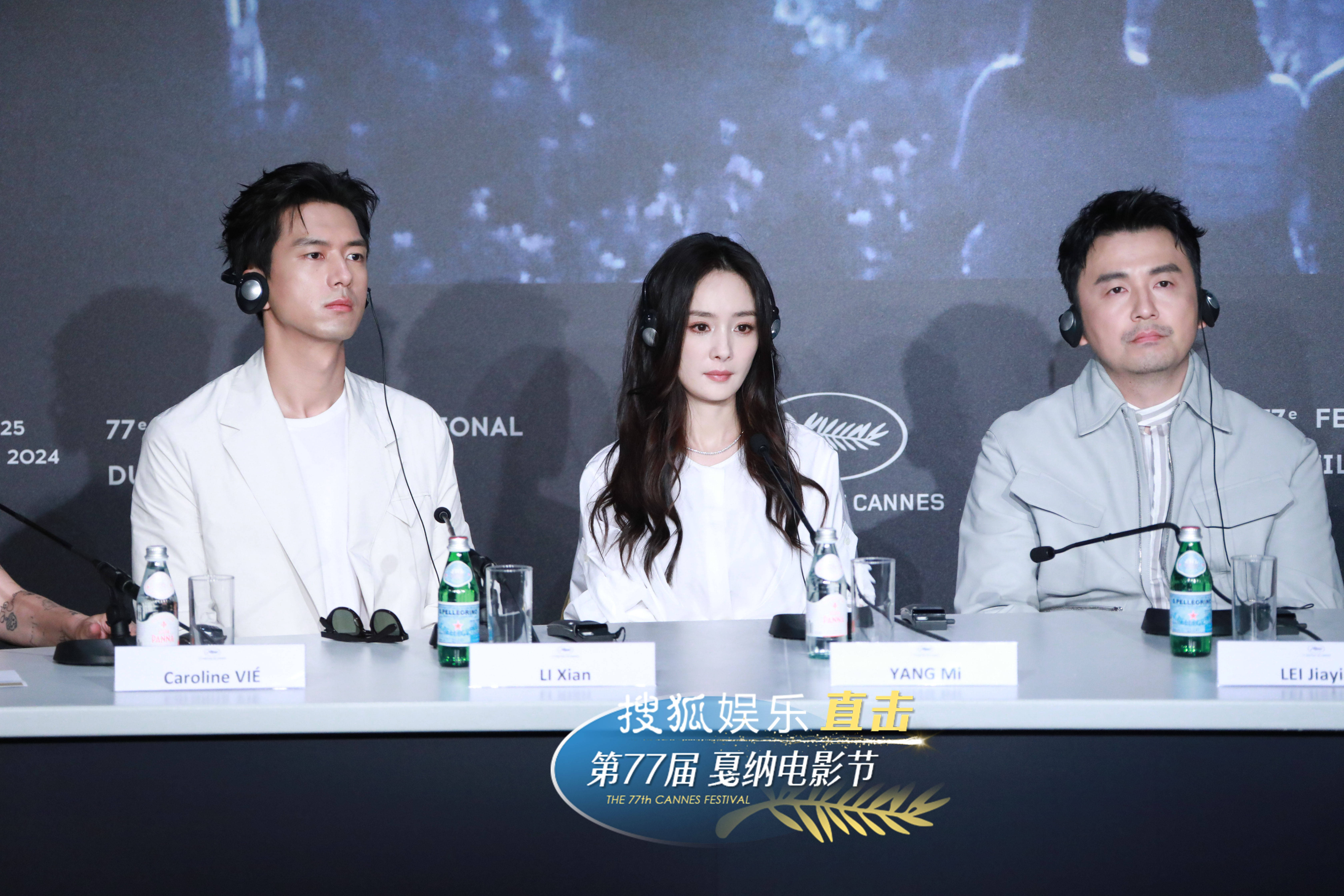 杨幂:拍《酱园弄》前非常紧张,子怡姐给我安慰和鼓励
