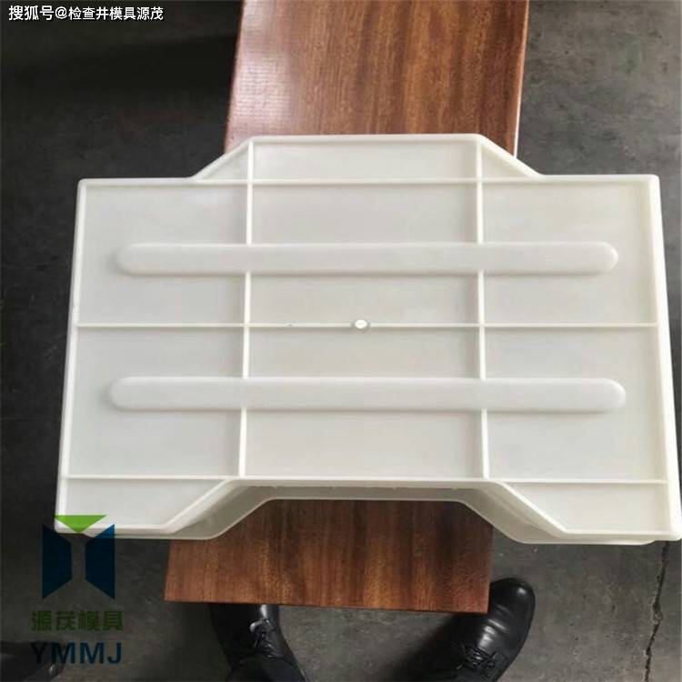 水渠连锁护坡模具 源茂生态联锁护坡砖模具