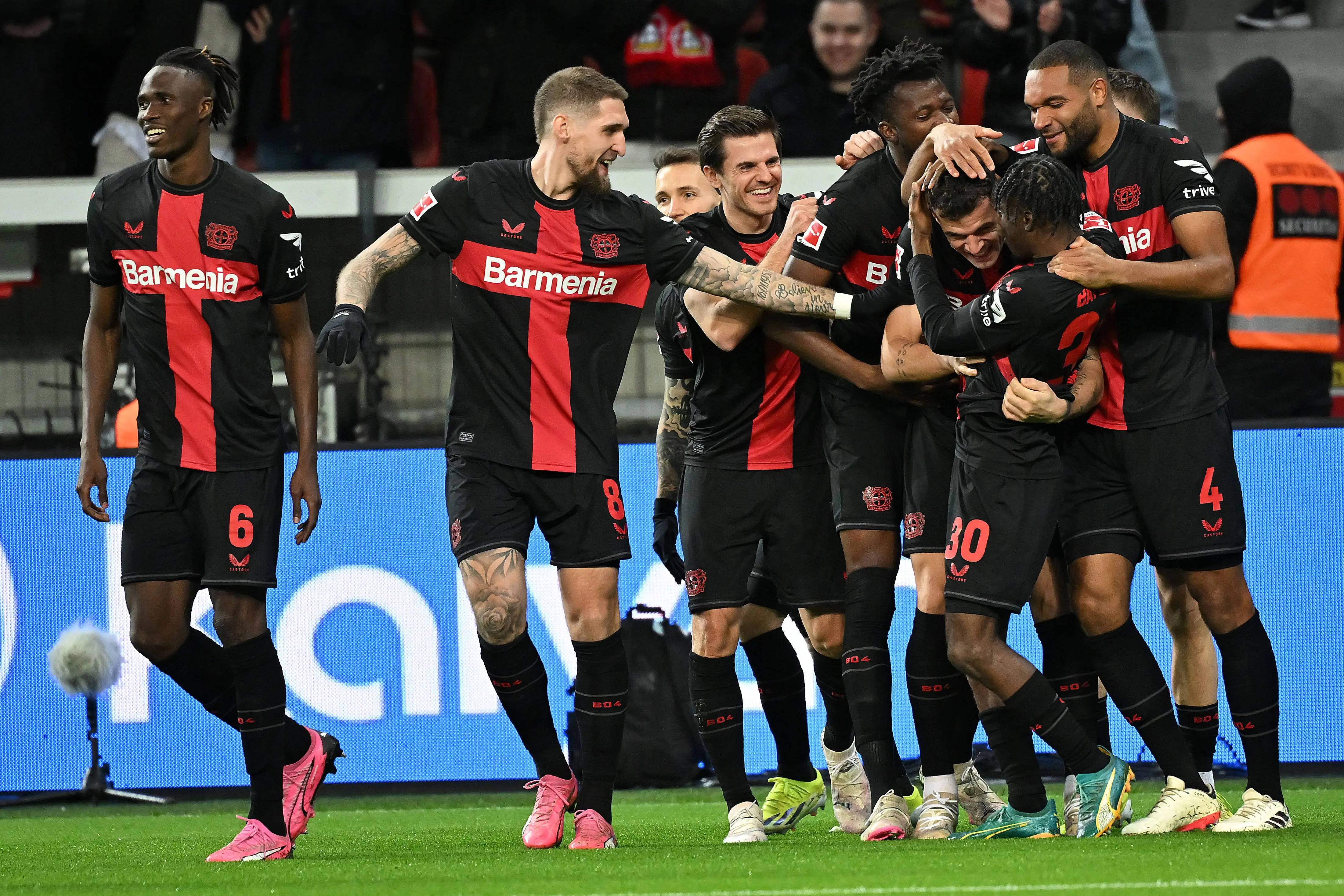 鲸奇体育赛事分析 | 德国杯 凯泽斯劳滕vs勒沃库森