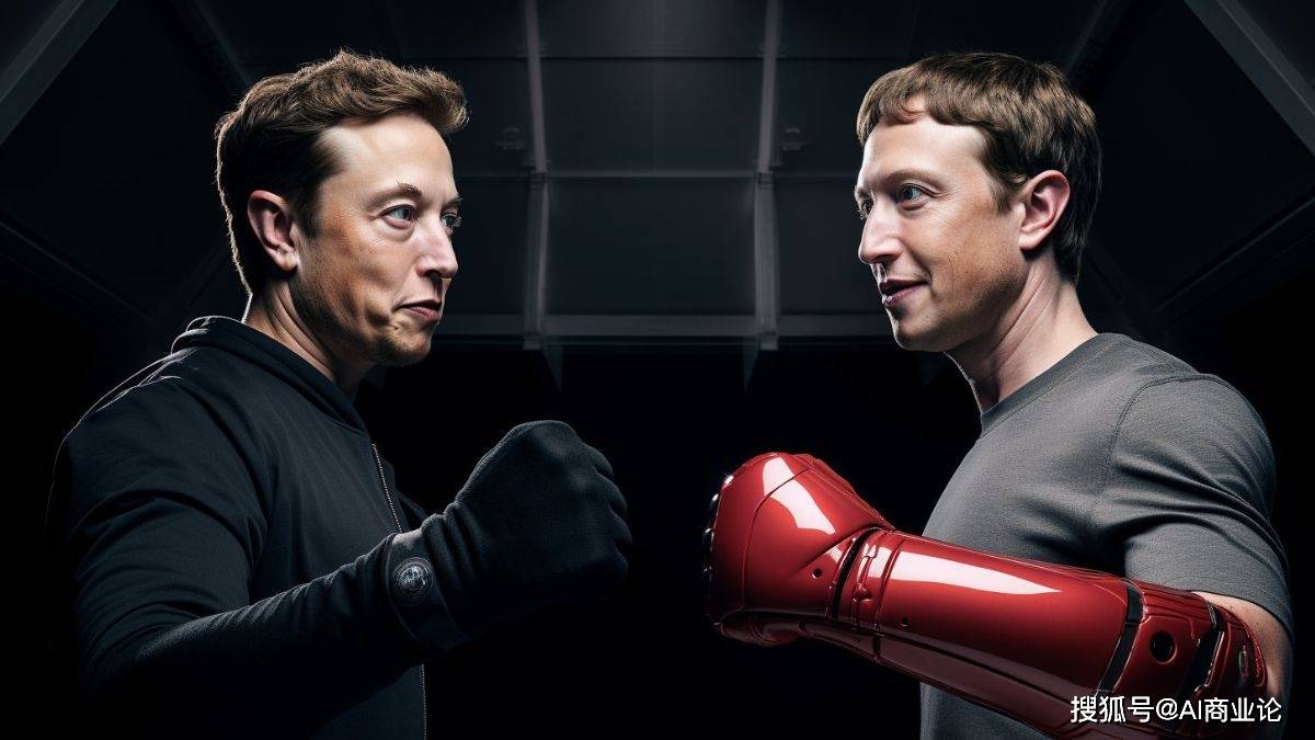 据悉,马克61扎克伯格和埃隆61马斯克此次正在竞争与ai聊天机器人