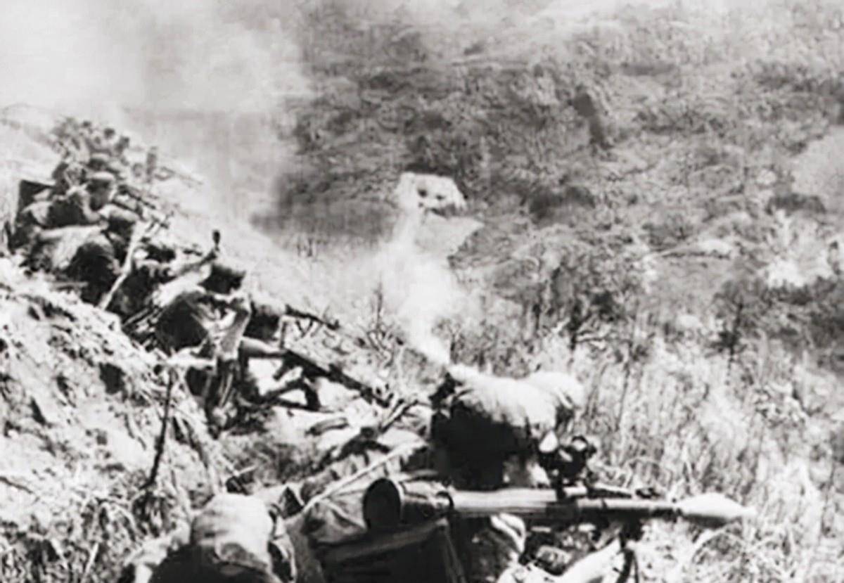 血战娘子关,2800人只剩下100人_教导_日军_兵力