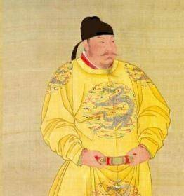 大唐历代皇帝简介,强盛的大唐帝国,后期皇帝个个是怂包_李世民_李治