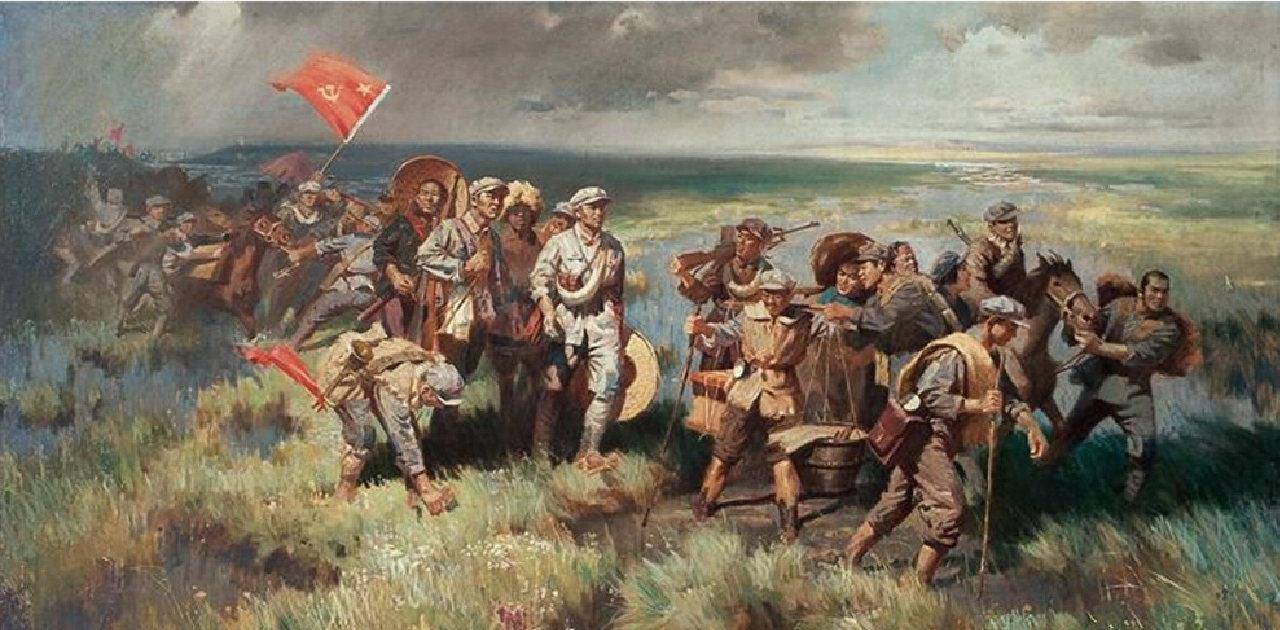 三年不饮湘江水,十年不食湘江鱼,湘江战役究竟有多惨烈?