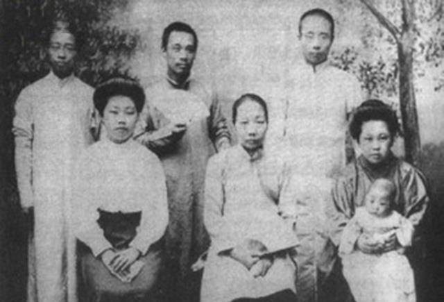 "鲁迅的三弟"周建人96岁去世,留下7个子女,如今现状如何?