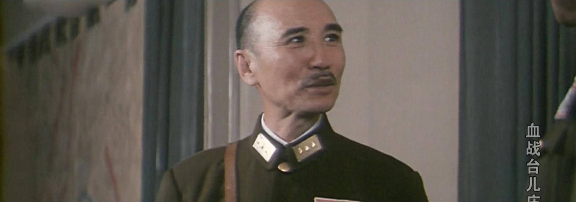 《血战台儿庄》剧照不久,台湾有关部门购买了电影《血战台儿庄》和