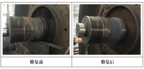 由于主轴体积较大且无法进行大量拆卸工作,所以企业选择了索雷碳纳米