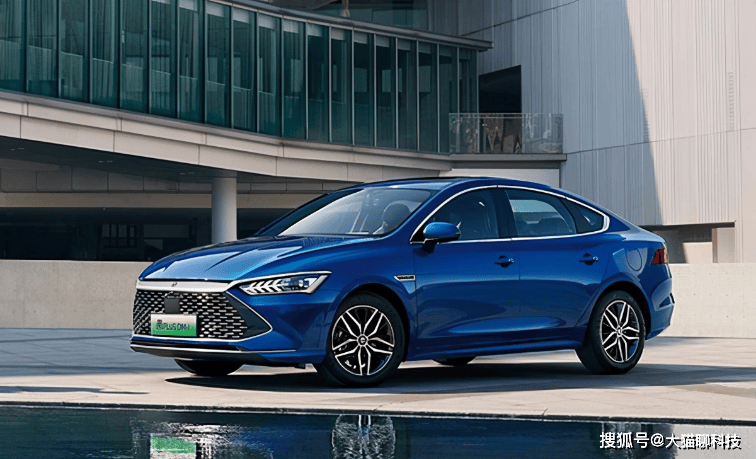 全球第一插电混动汽车诞生地揭秘!比亚迪最新dm 5.0混动平台发布