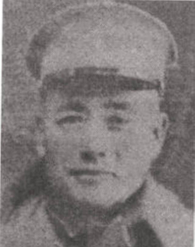 1951年,有5名国军中将被处决,他们都是谁?