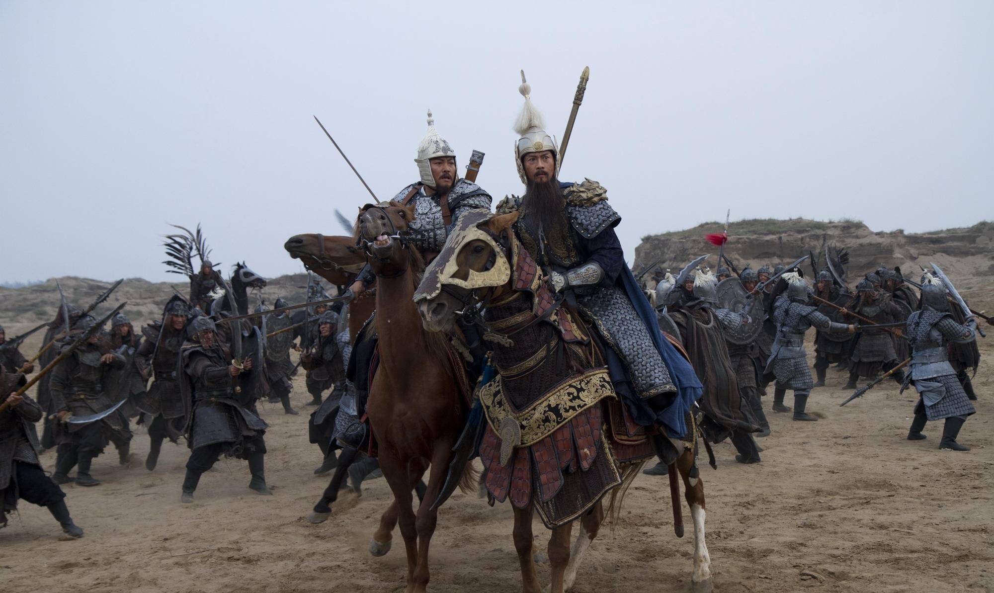 两宋战胜不了游牧政权,是因为没有骑兵吗?