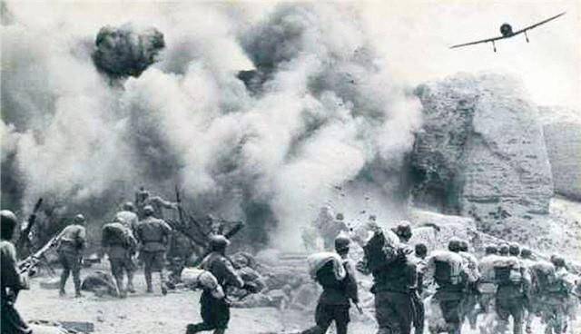 胡康河谷战役中日伤亡图片