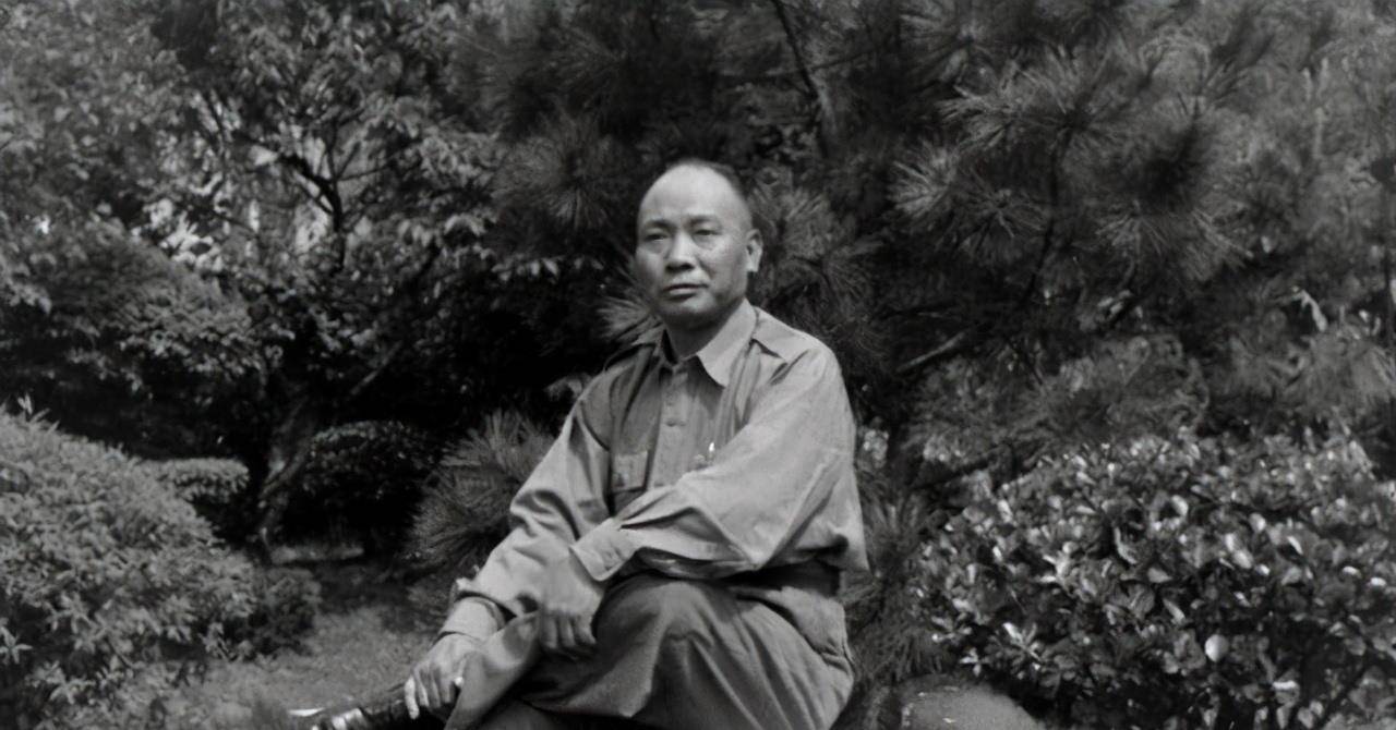 宋任穷:抢渡金沙江,拜访汤恩伯,迫使苏联按时提供原子能设备