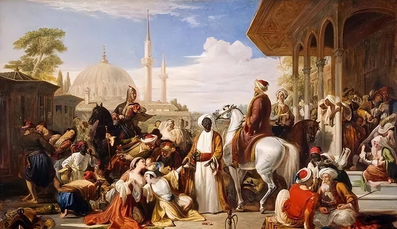 浅谈奴隶制对奥斯曼帝国的影响