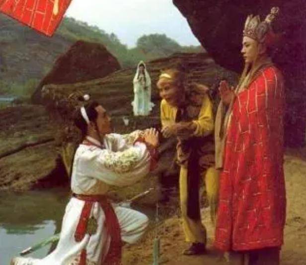 原来她还有另一个身份,连如来都得低头_唐僧_如来佛_菩萨