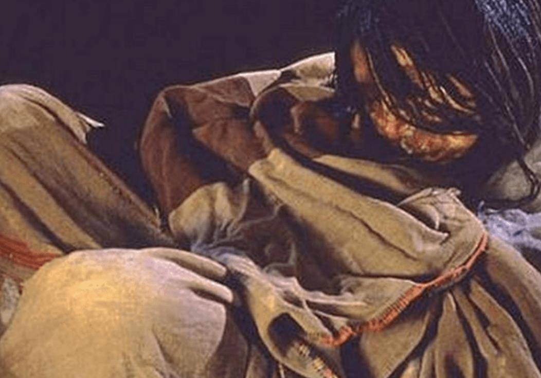 6700米山顶惊现14岁冰冻少女,历经500年后,尸体为何没腐烂?