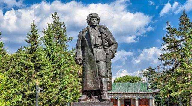 杨靖宇遗孤今何在?不求特殊照顾,儿子因公殉职,女儿平淡生活