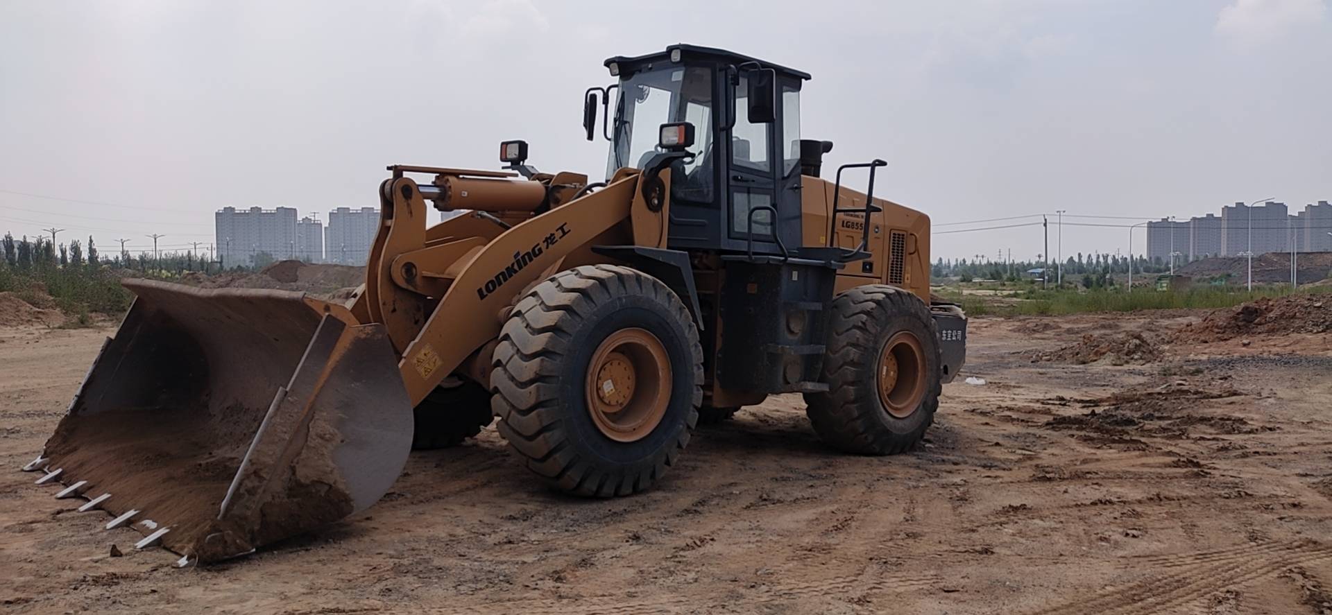 工地铲车远程监控管理