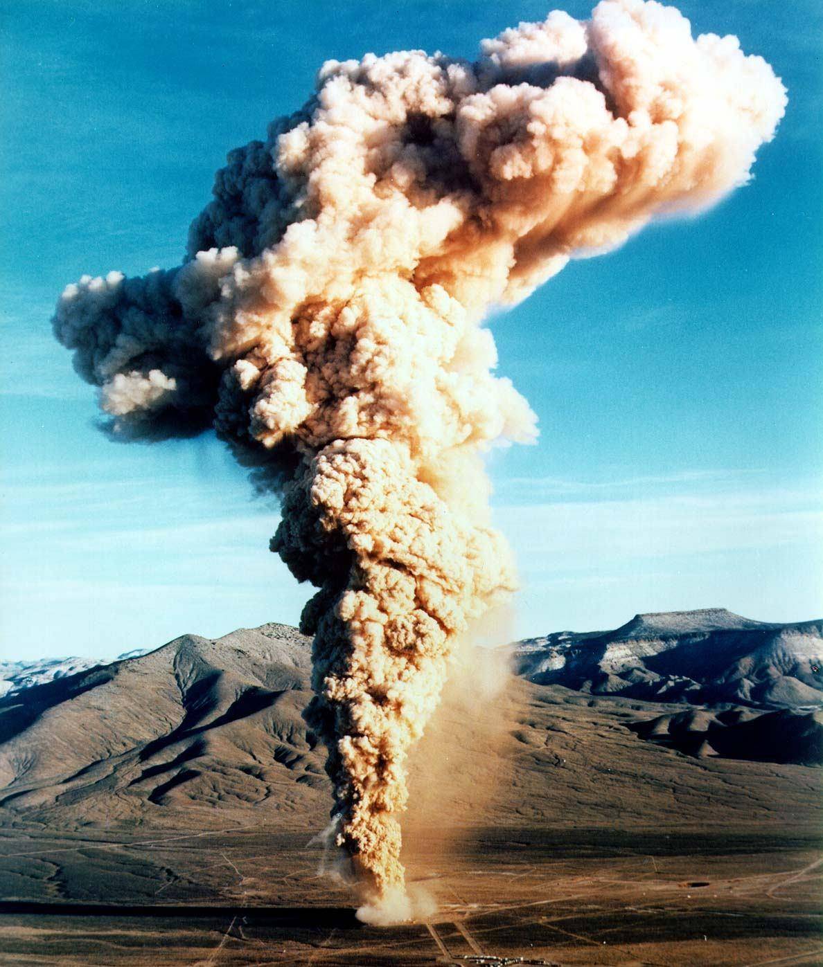 不为人知的苏联核泄漏:距离莫斯科不到400公里 污染44年后才清除