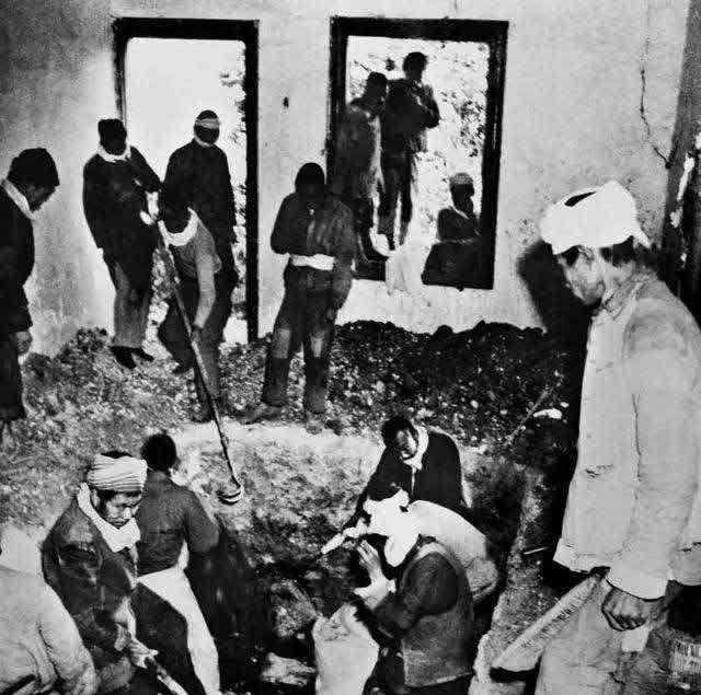 半个世纪后杨的孙子找到真凶:祝您活到110岁_蒋介石_张学良_国民党