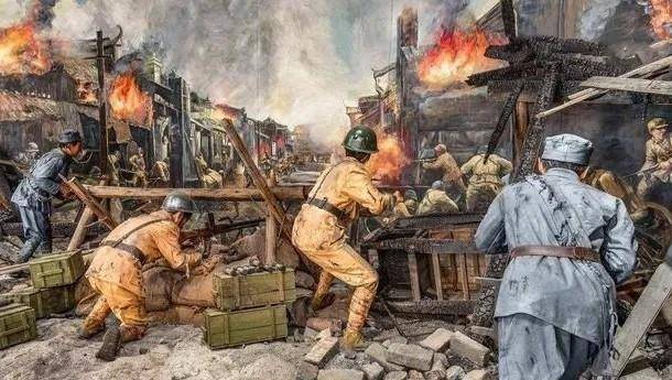 南京保卫战粤军死战,将领大批殉国,最终成功突围_日军_部队_南京大屠