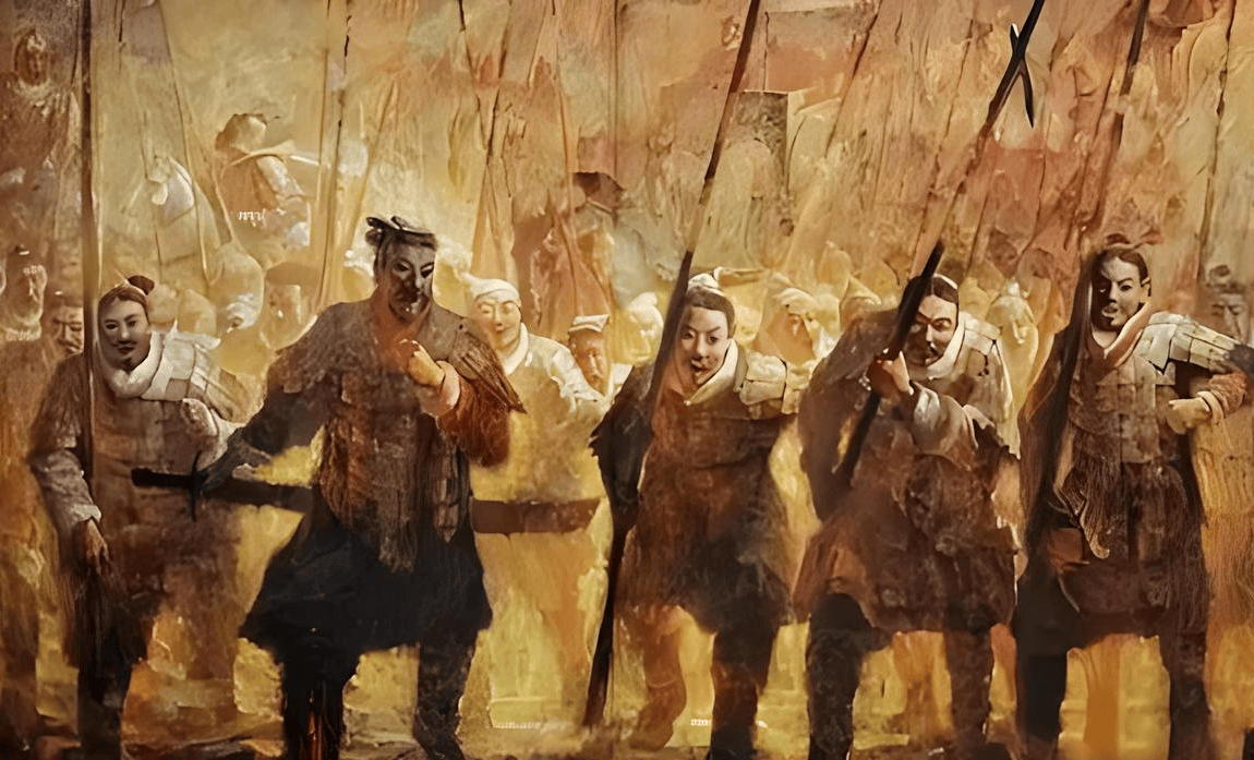 商鞅变法—秦革周命的深彻变法vs贵族政治的微调细补_秦帝国_爵位