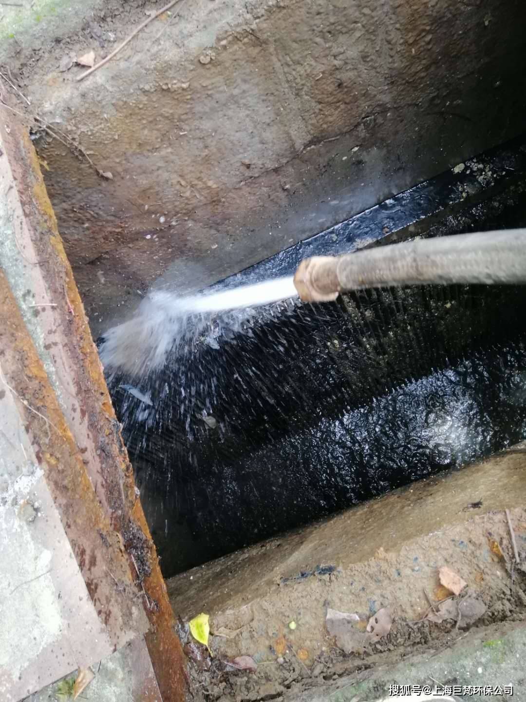 上海徐汇市政管道清淤 徐汇cctv检测市政管道 上海徐汇