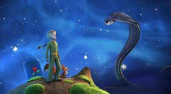 《小王子》:星际奇幻之旅,你准备好了吗?