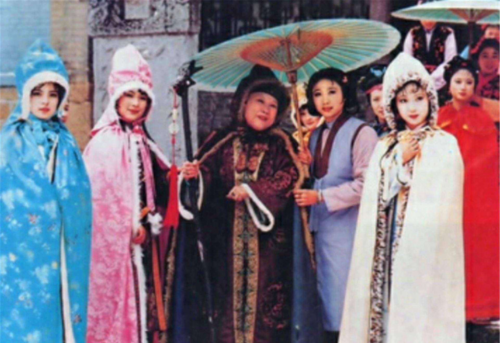 品读红楼梦的幻境,感受其中的含义,这就是中国文人的归宿