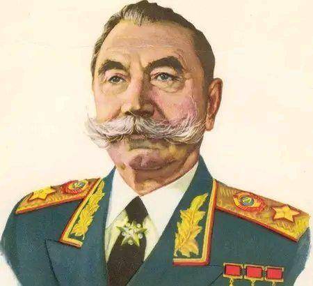 同样开枪拒捕的苏联元帅,为何叶戈罗夫被打死,布琼尼却得以善终